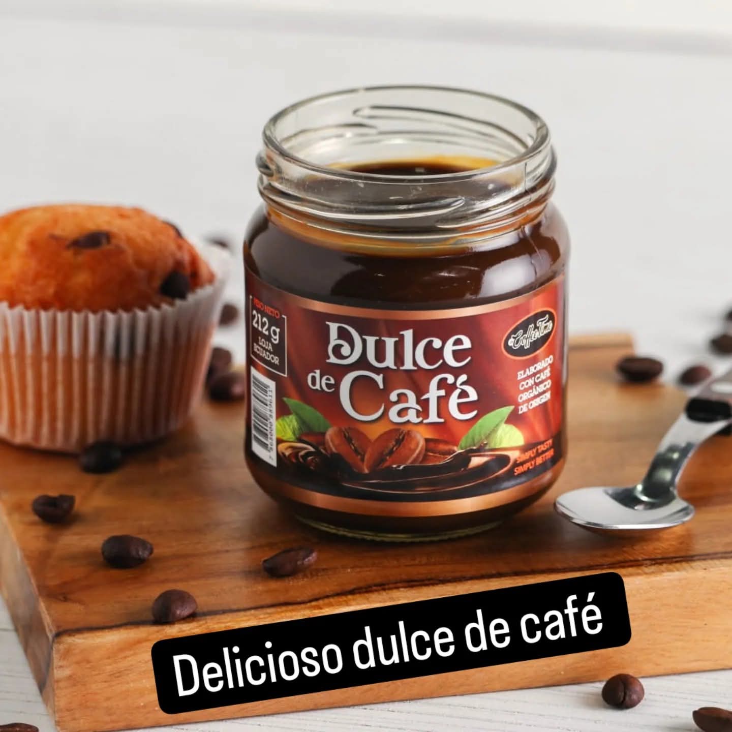 Dulce de café Coffee Time